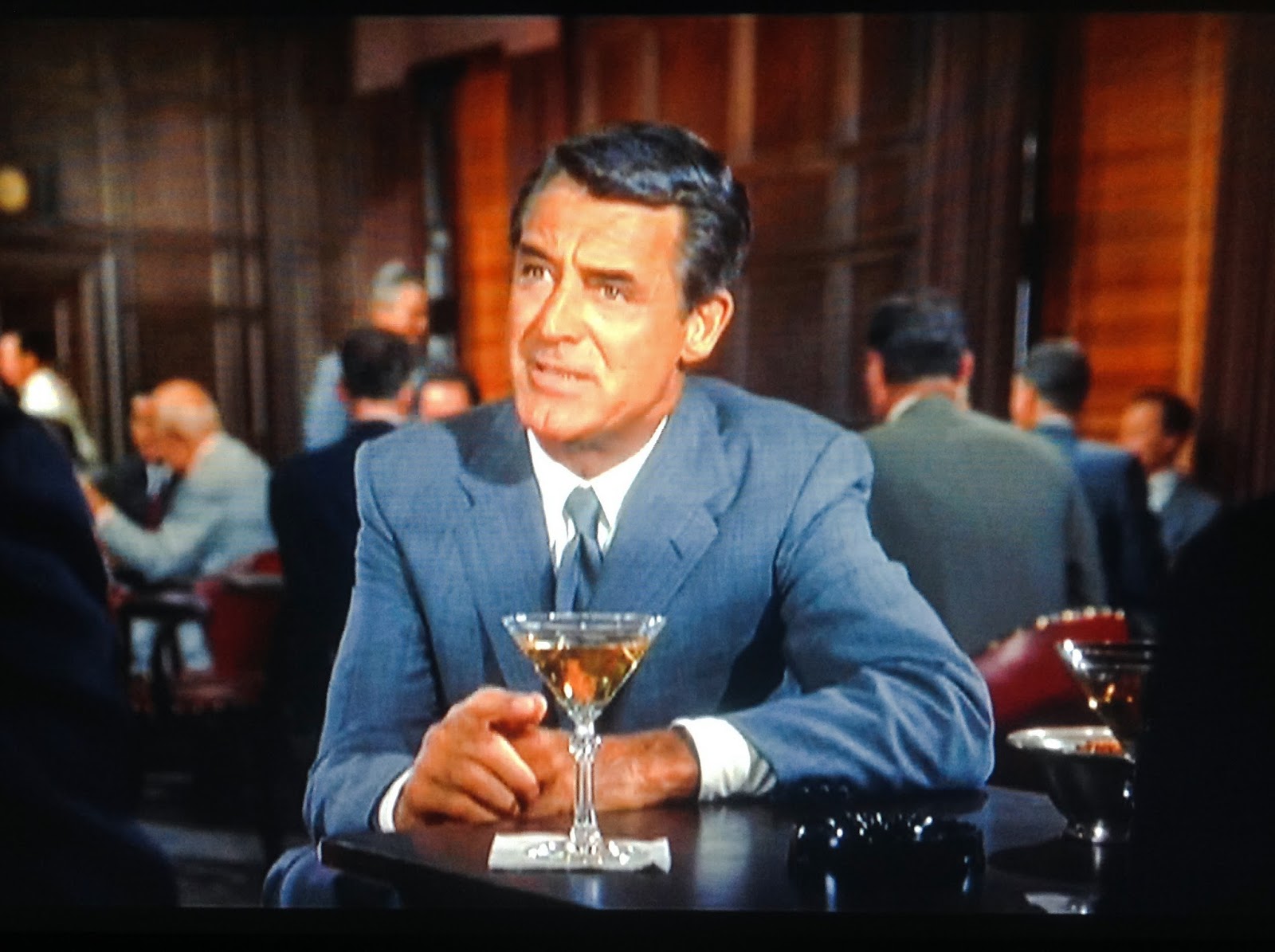 Intrigo internazionale (North by Northwest